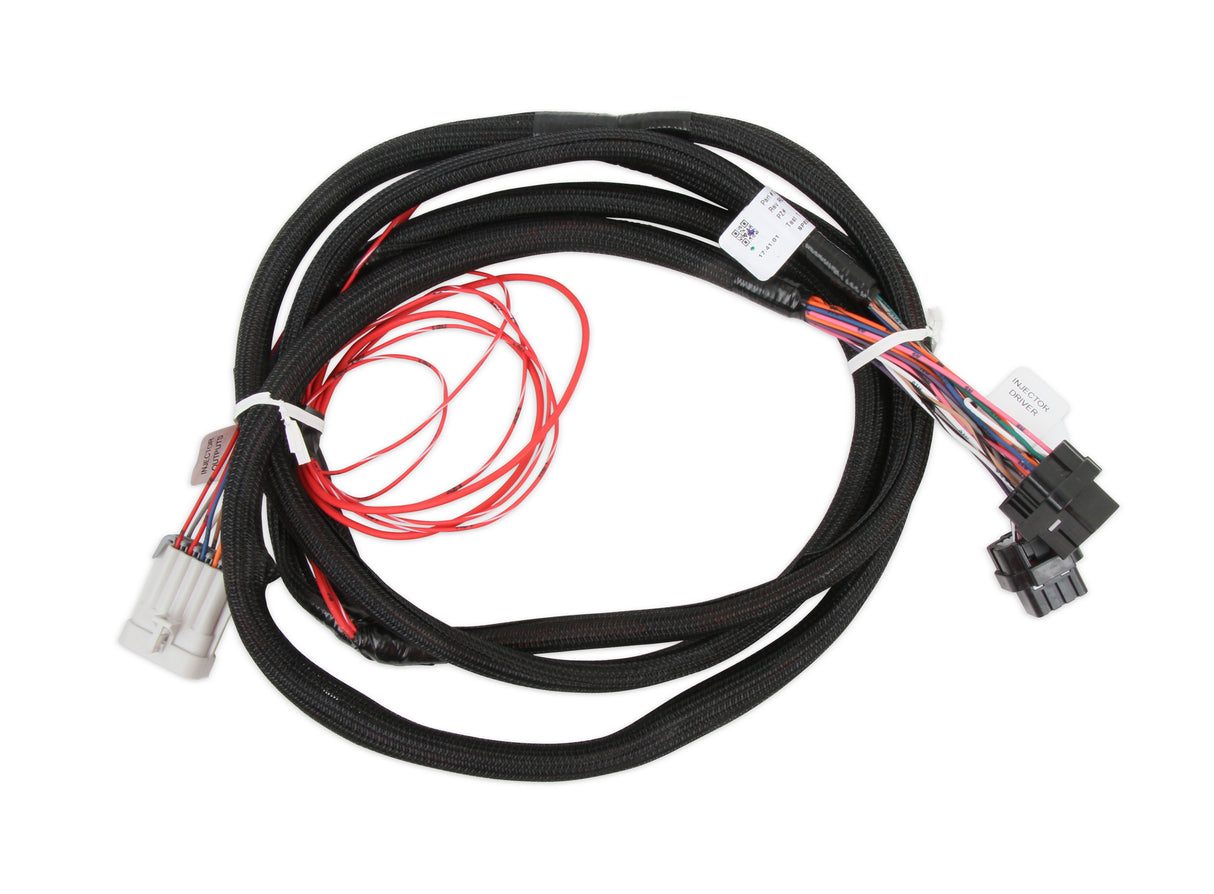 Holley 558-219 Injector Driver Harness