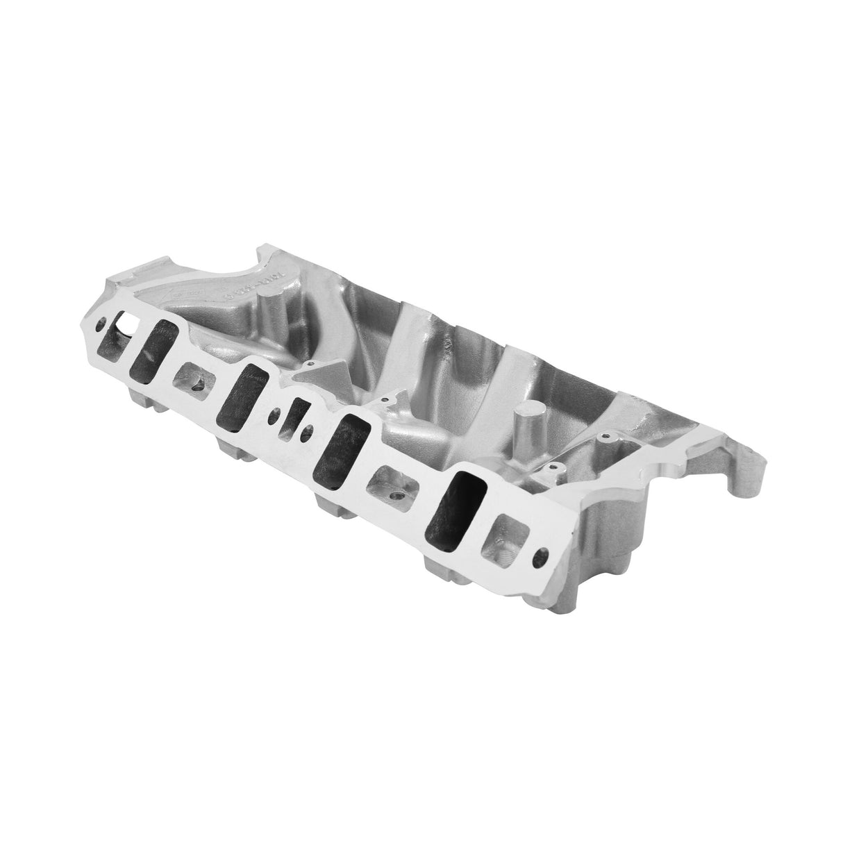 Holley 300-75S SysteMAX Lower Intake - Ford Small Block V8
