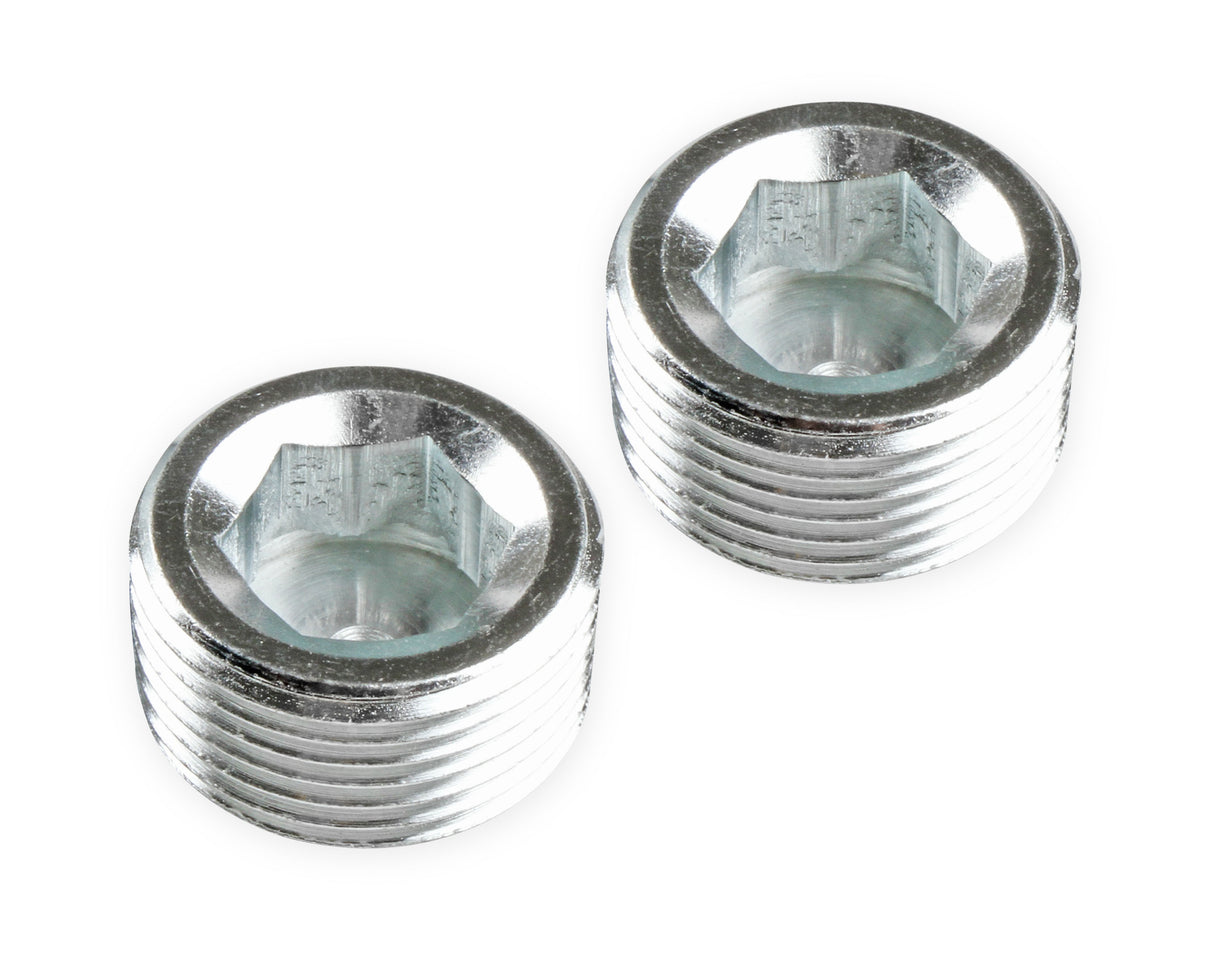 Holley 97-177 PLUGS AND FITTINGS KIT LT/LS COOLING MANIFOLD