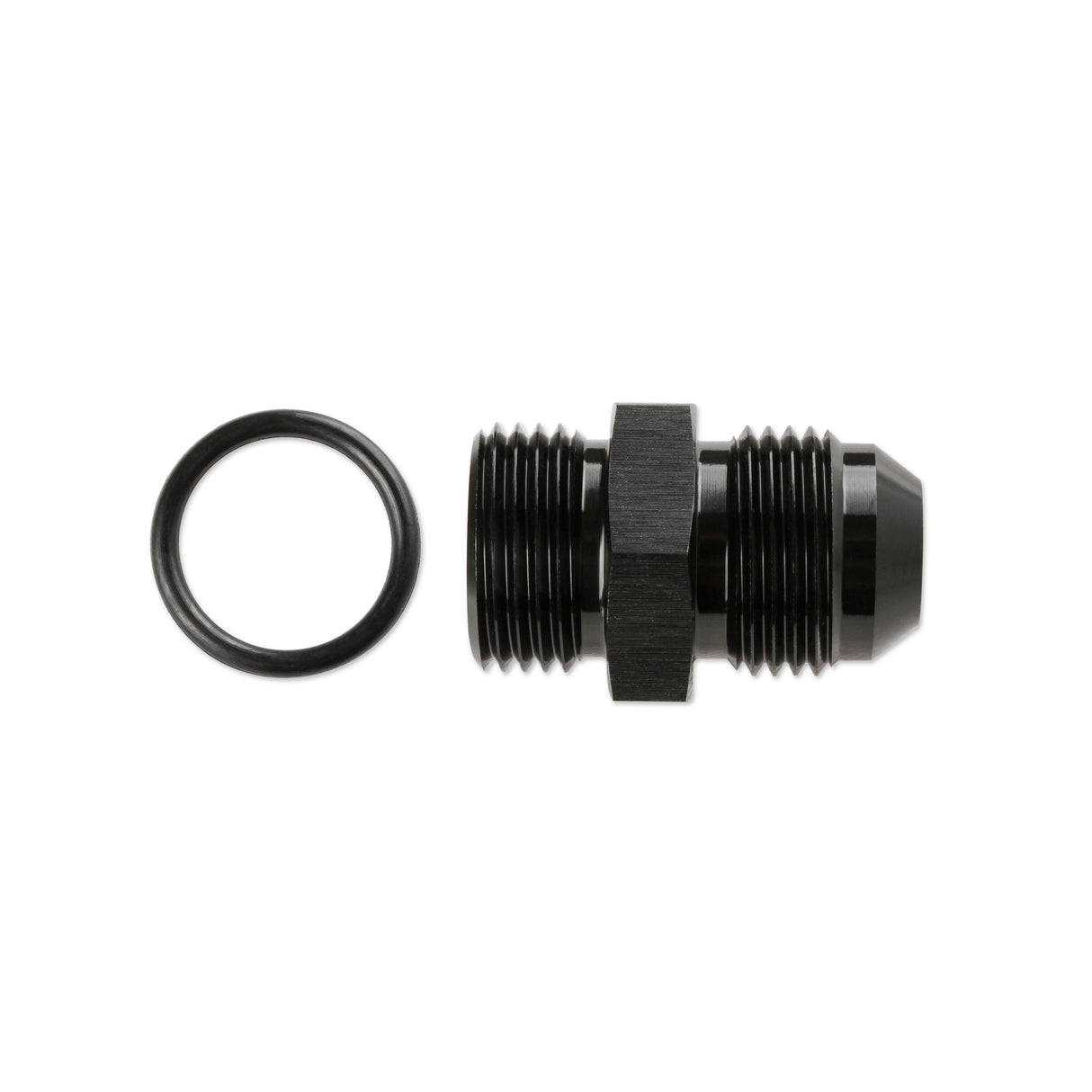 Mr Gasket -10 AN To 7/8-14 (AN10) O-Ring - Black - 480010-BL