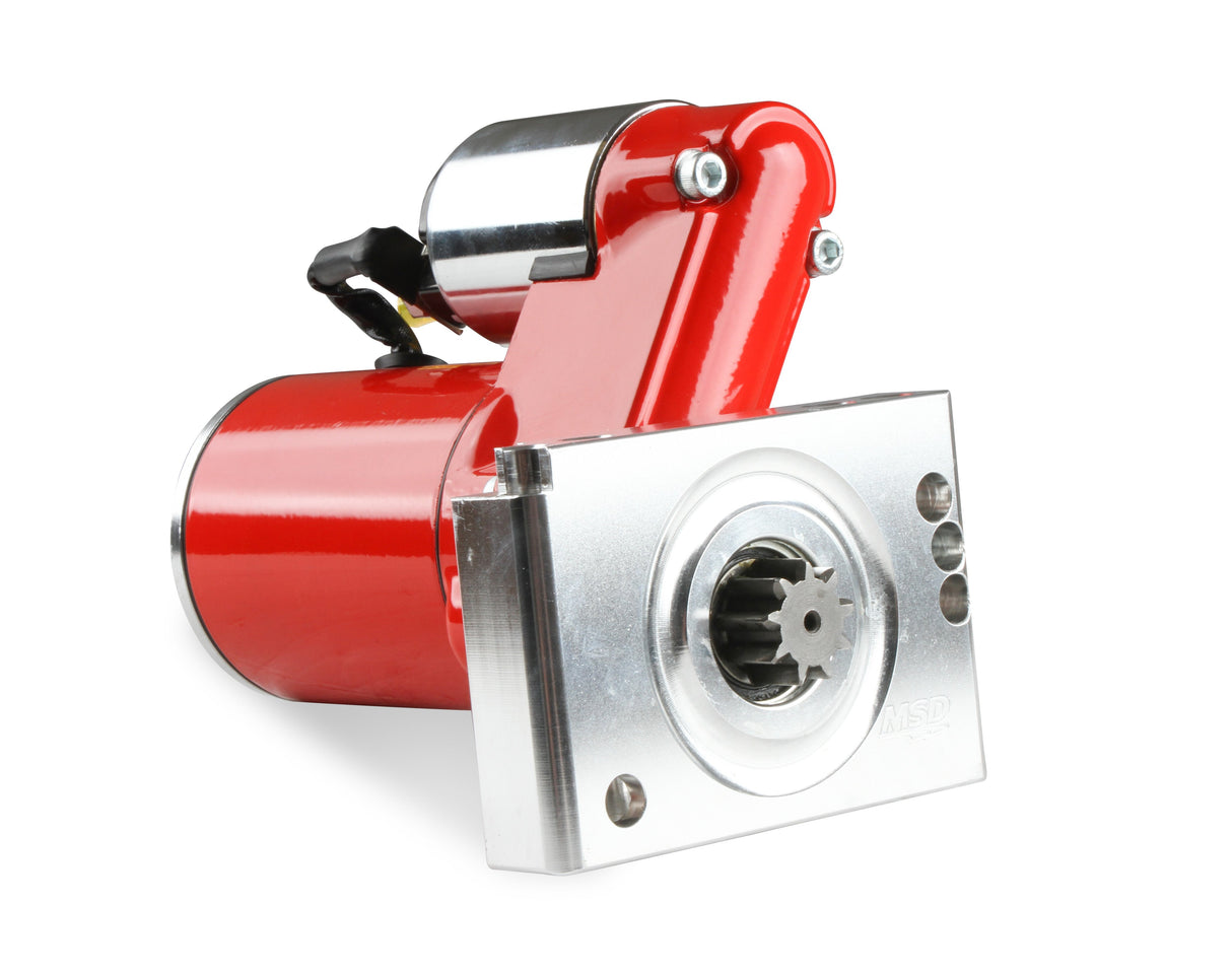 MSD DynaForce Starter - High Torque - Red - 5095