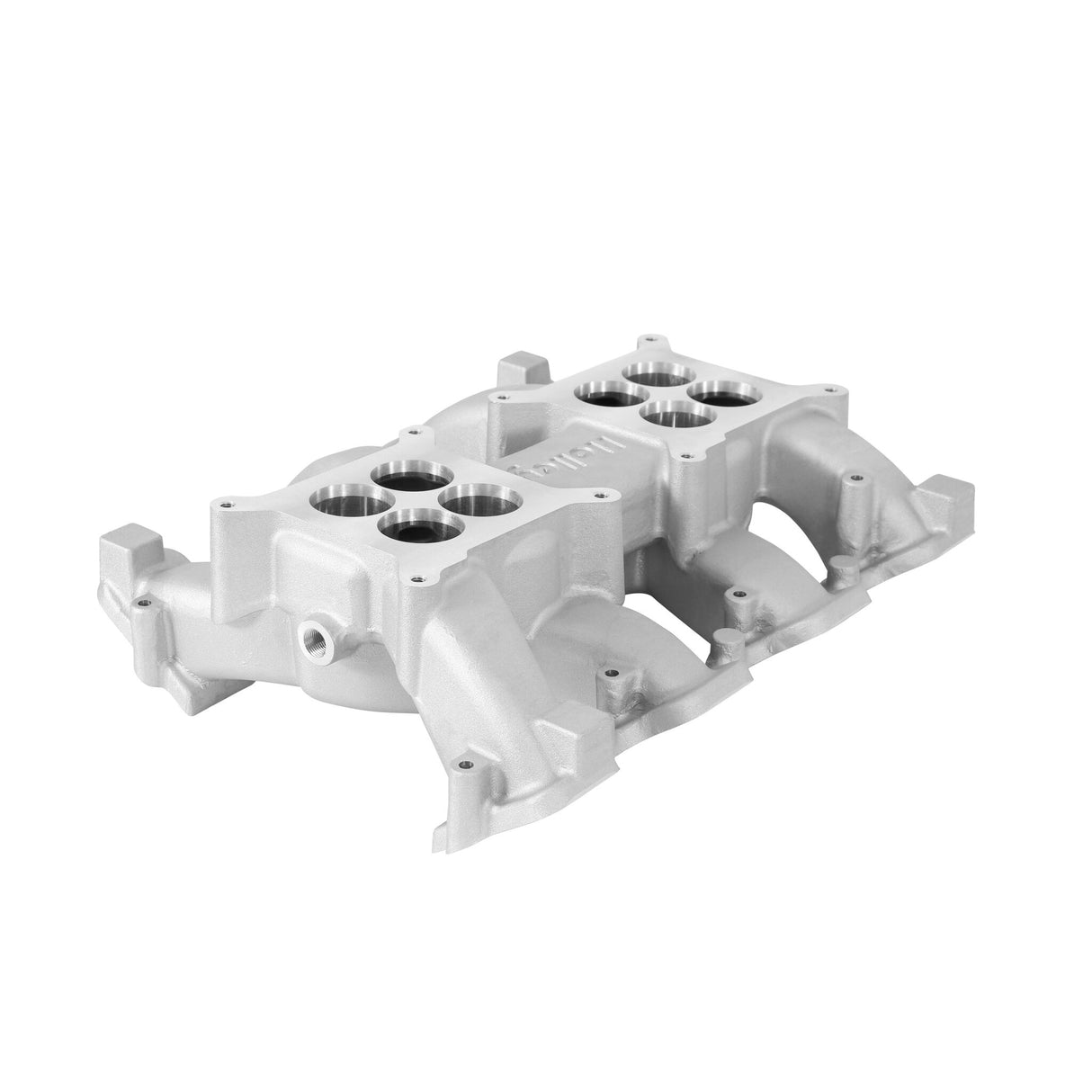 Holley 300-133 LS Carbureted Manifold 2x4 Dual Plane LS3/L92
