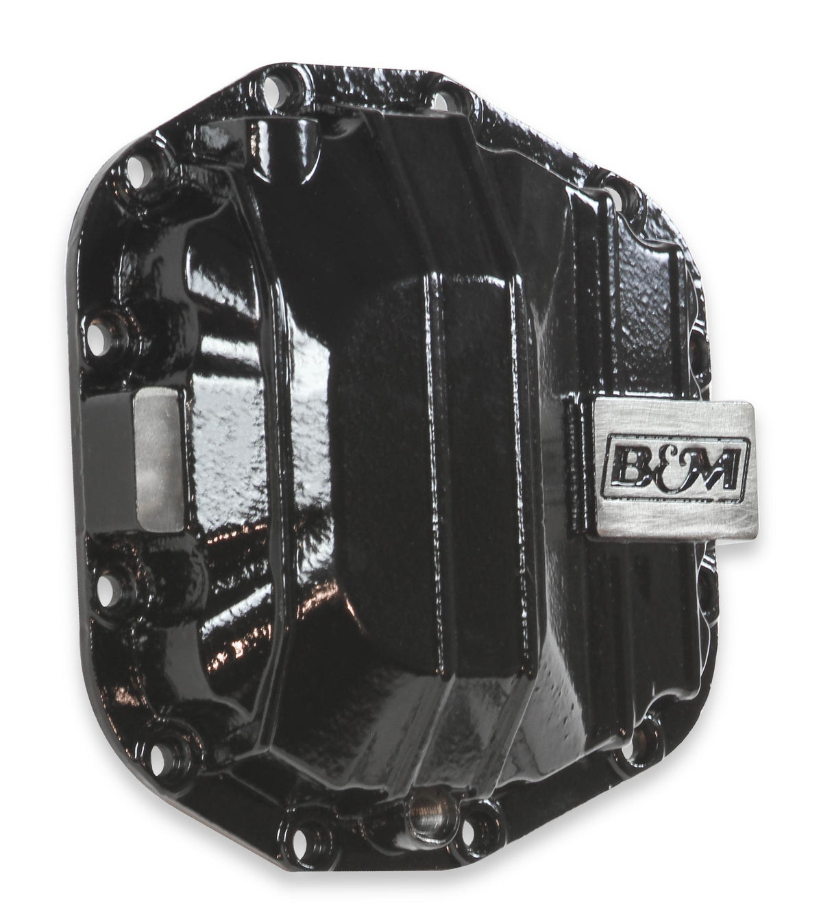 B&M Nodular Iron M220 Dana 44 AdvanTek Rear Differential Cover - 12313