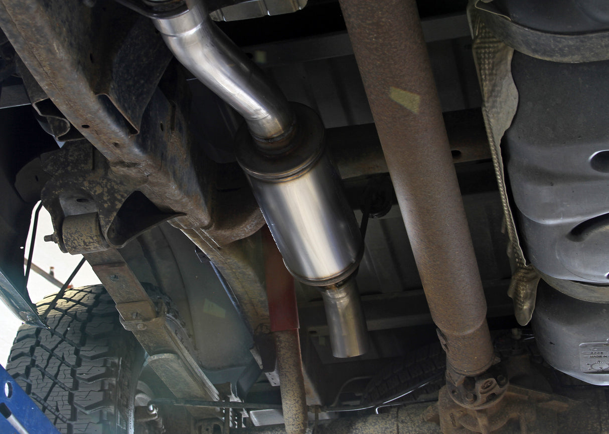 Flowmaster Flow FX Extreme Cat-Back Exhaust System - 717973