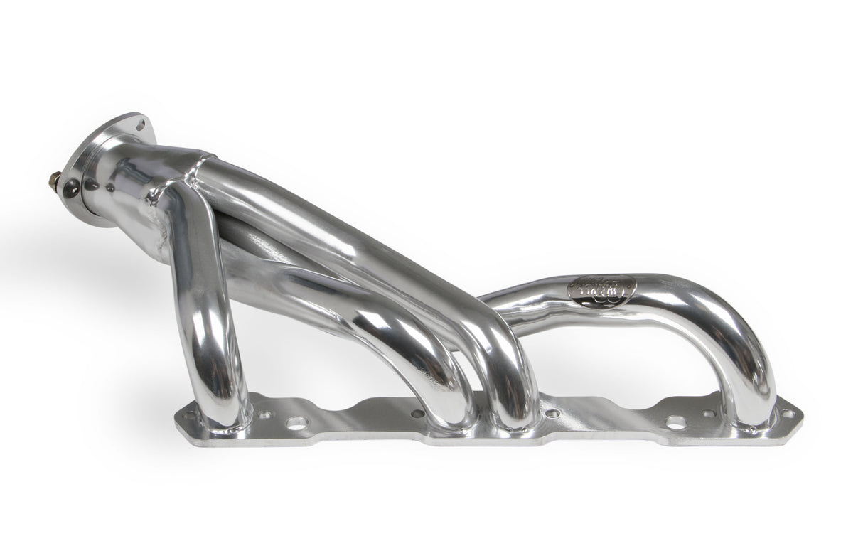 Hooker Competition Shorty Headers - Ceramic Coated - 2466-1HKR