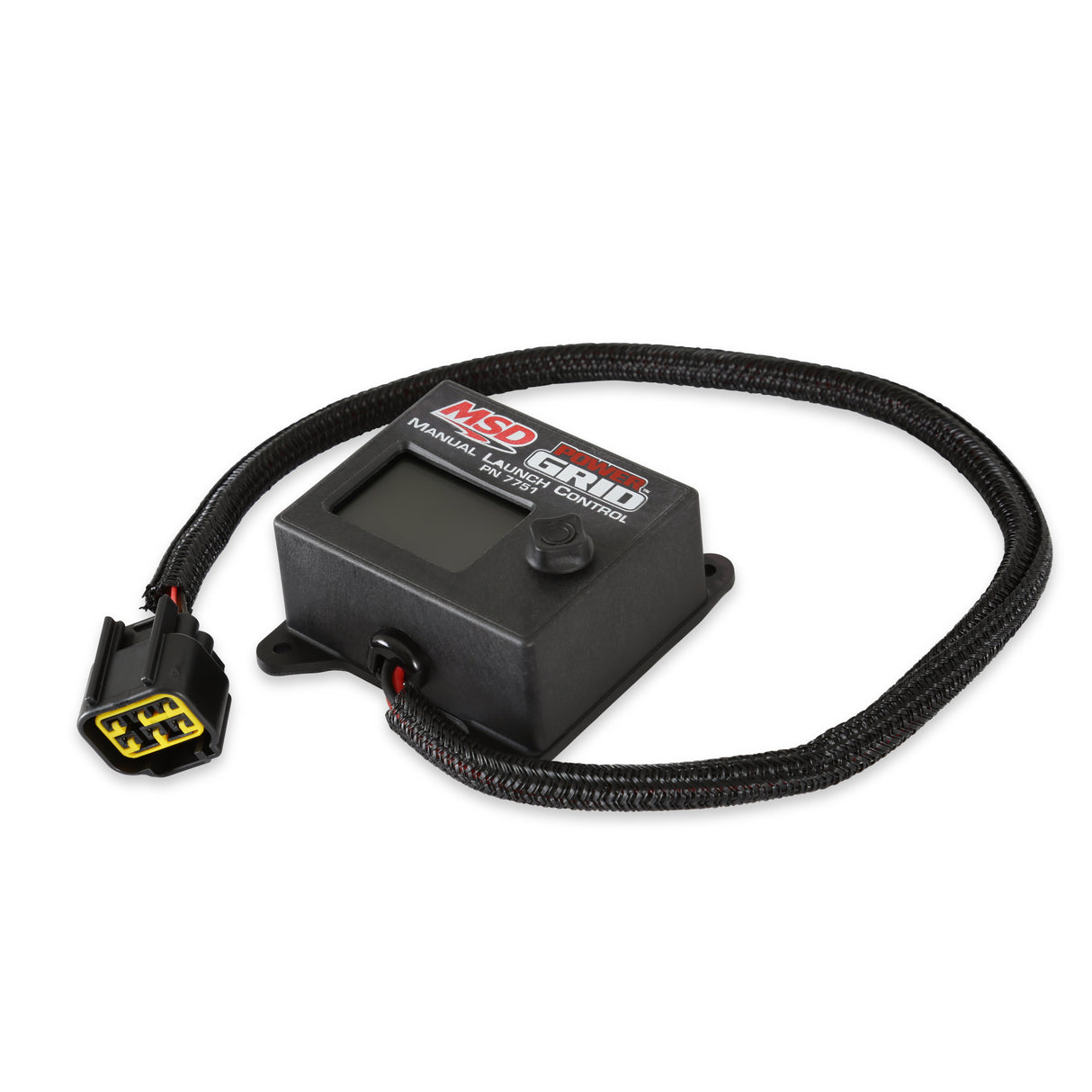 MSD Manual Launch Control Module for Power Grid System - 7751