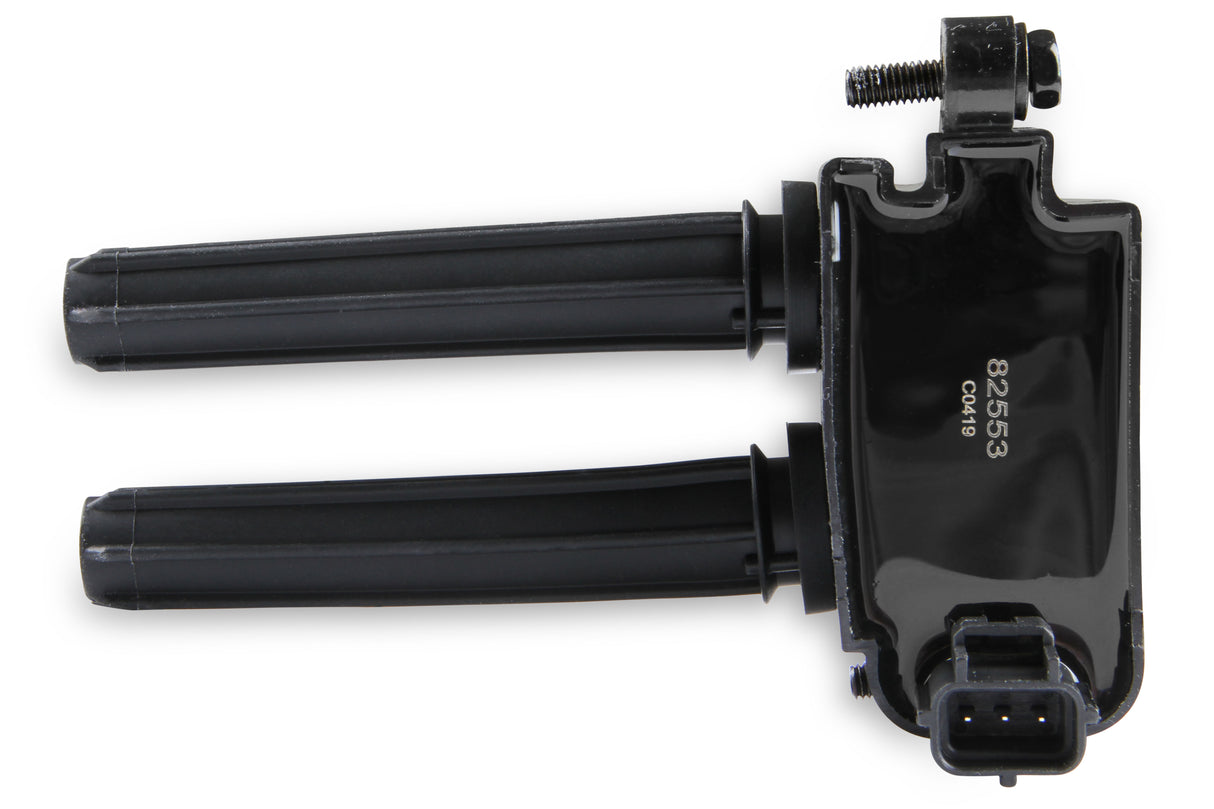 MSD Blaster Ignition Coil - Gen III HEMI 05-24 - Black - 8-Pack 5.7/6.1/6.2/6.4 - 825583