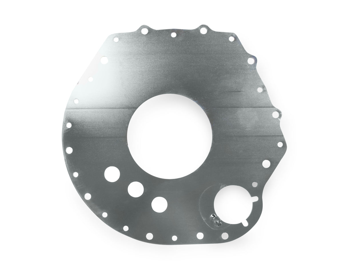 Lakewood Safety Block Plate - Chevy - Steel - Manual Transmission - 15705