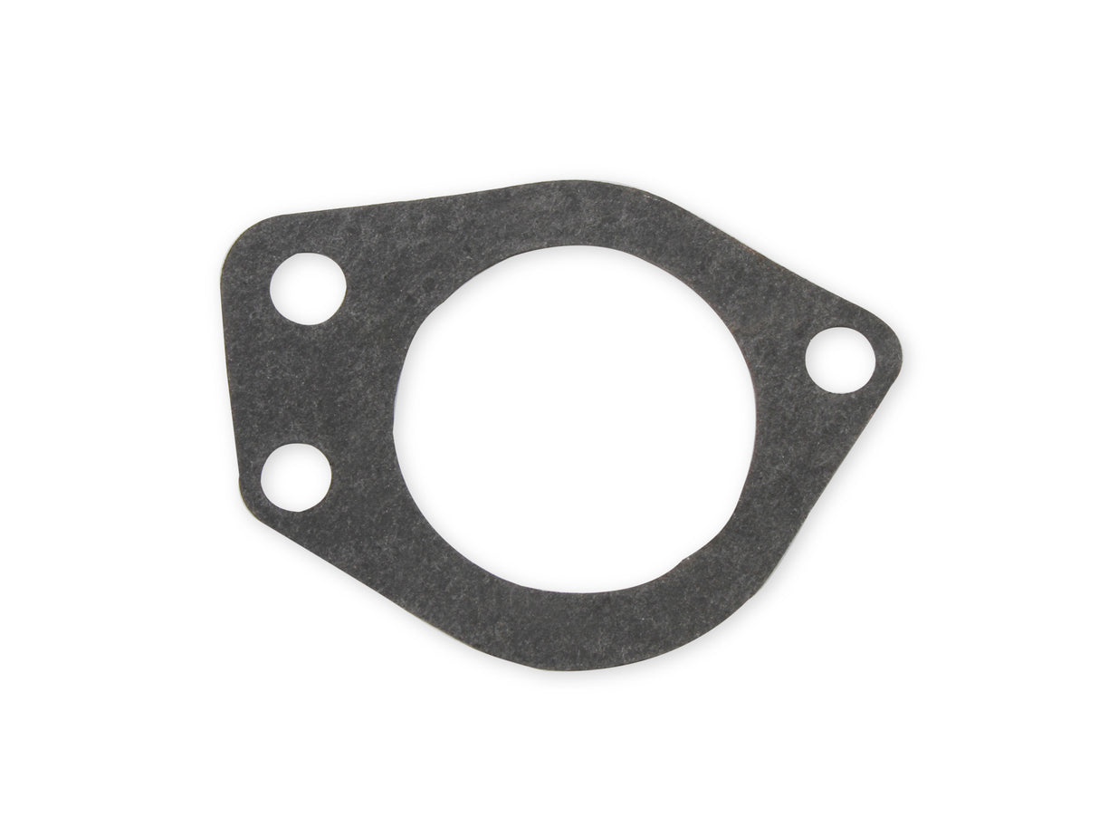 Mr Gasket Water Neck - Chrome - 9713