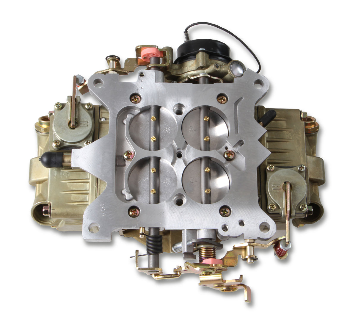 Holley 0-4777CE 650 CFM Classic Double Pumper Carburetor