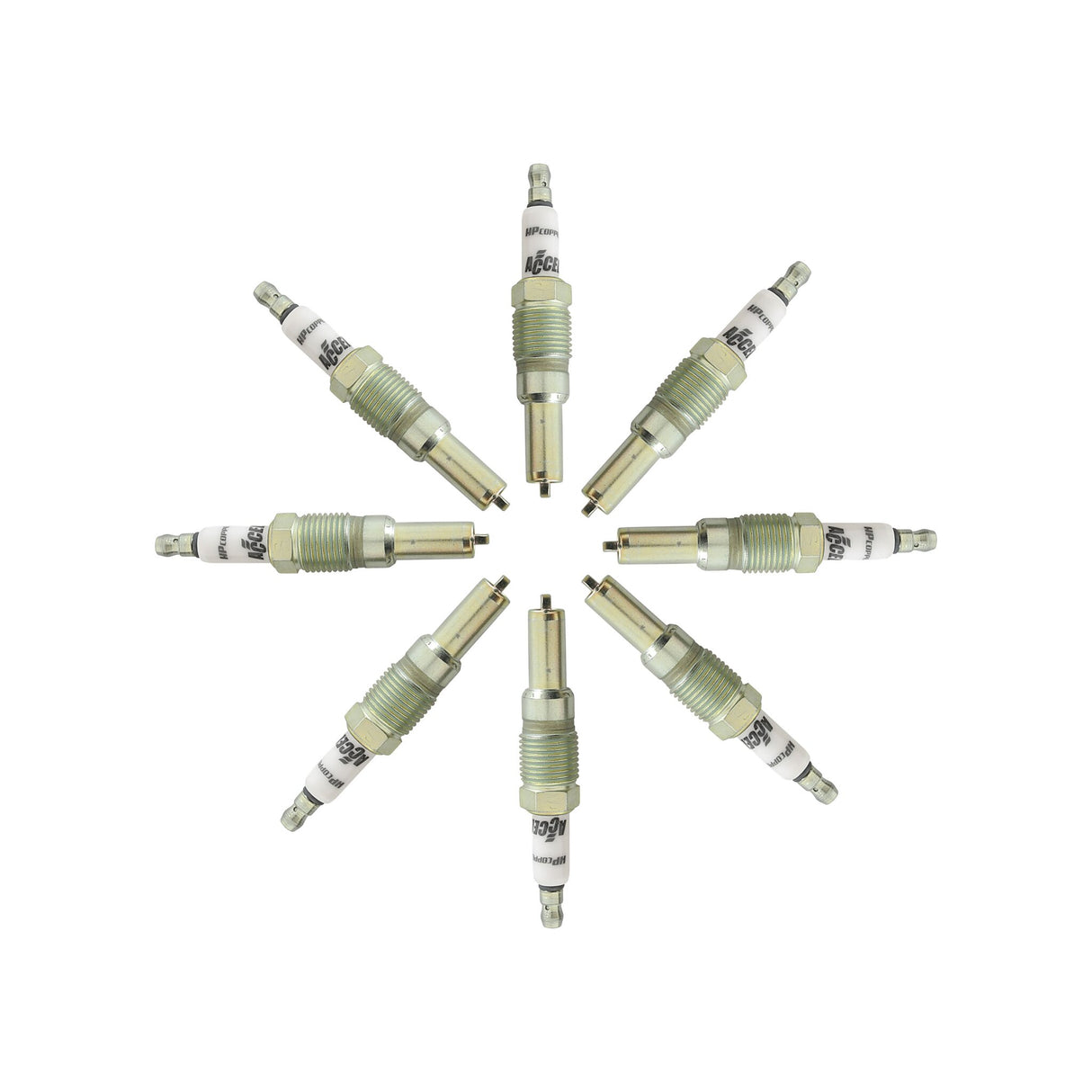 ACCEL HP Copper Spark Plug - 8160