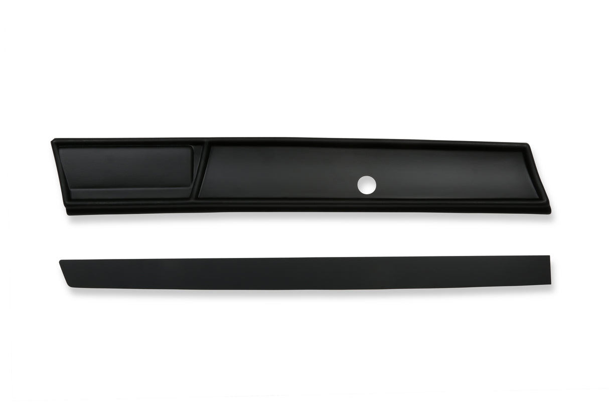 Holley 553-424 Dash Bezels for EFI 6.86" Pro Dash