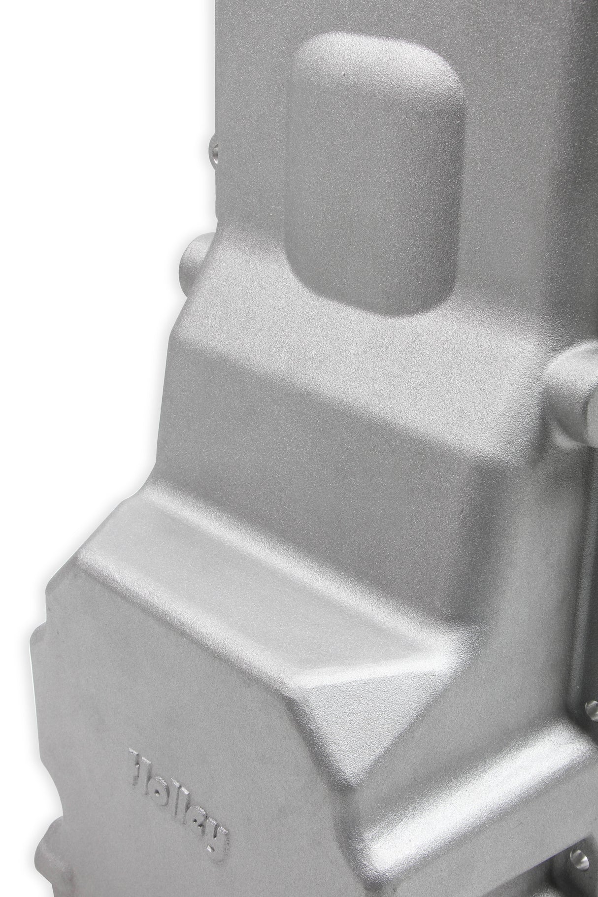 Holley 302-3 GM LS Swap Oil Pan - Most Front Clearance