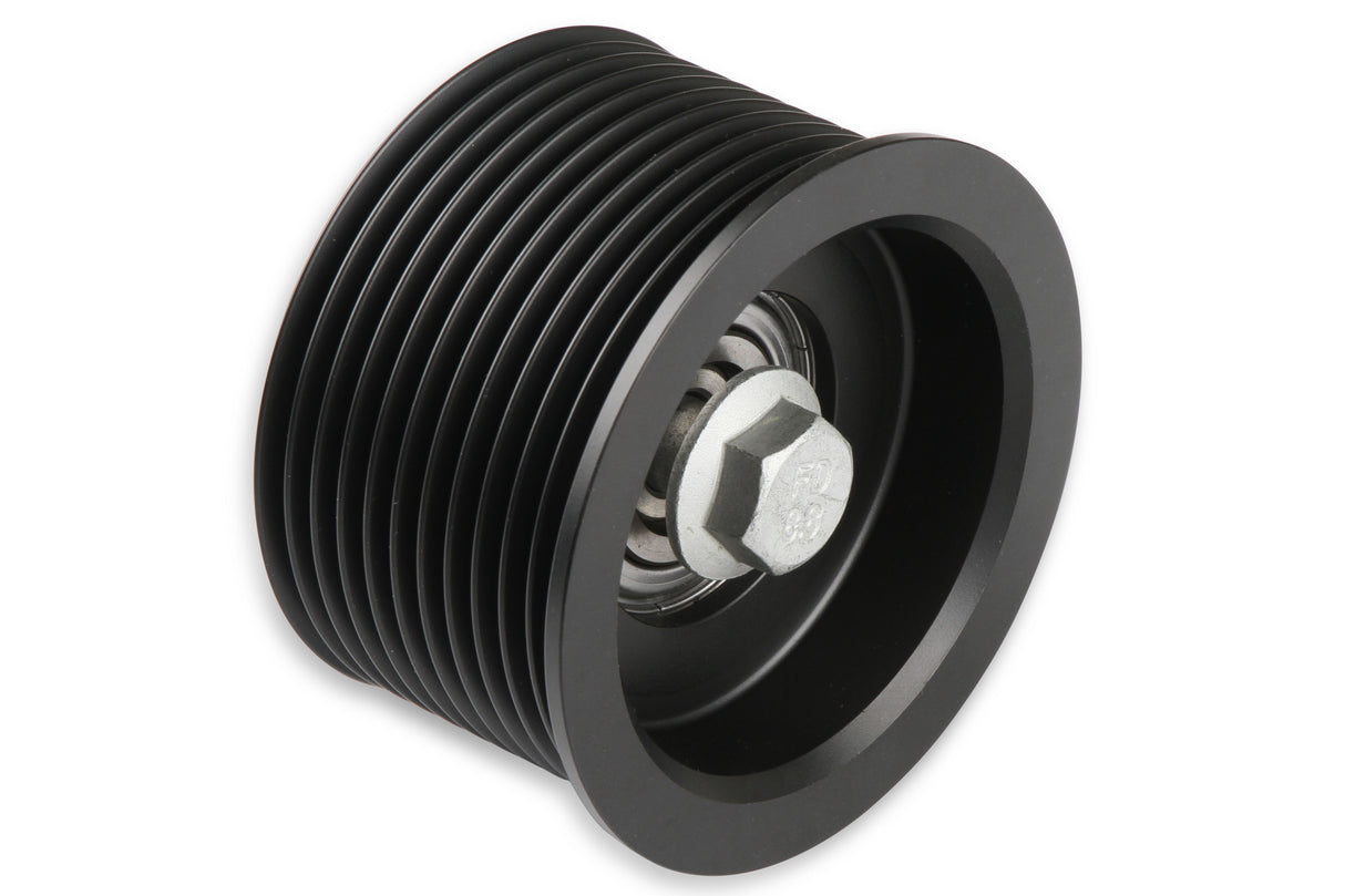 Holley 97-265 Tensioner Assembly with grooved pulley LT5