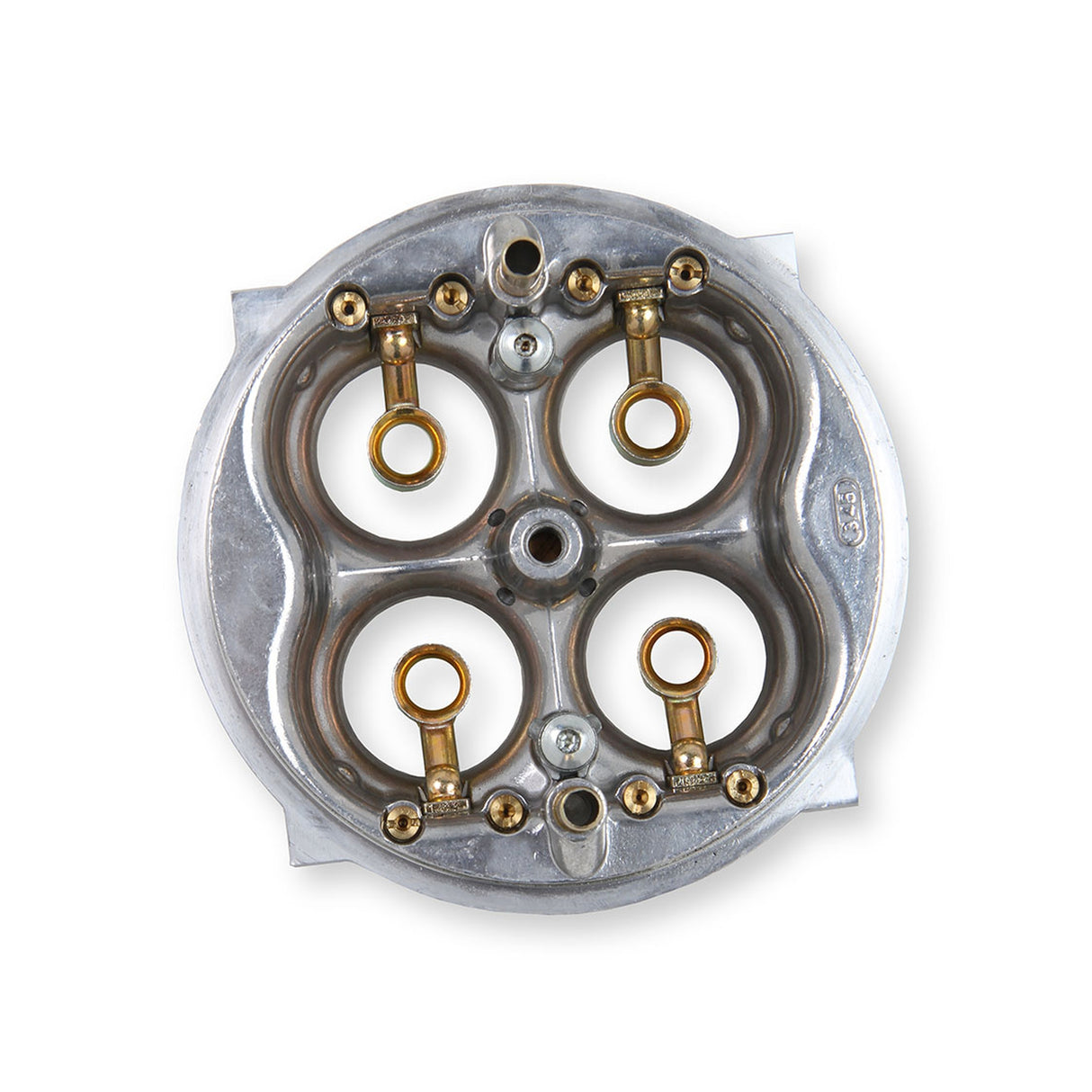Holley 134-315 950 CFM Ultra XP Replacement Main Body 950 CFM Shiny