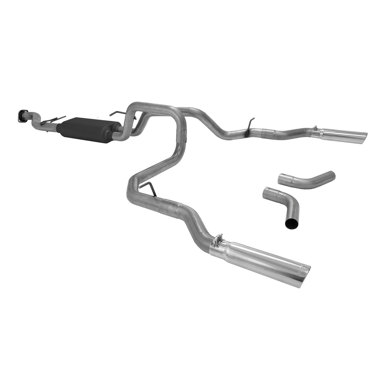 Flowmaster American Thunder Cat-back Exhaust System - 817435