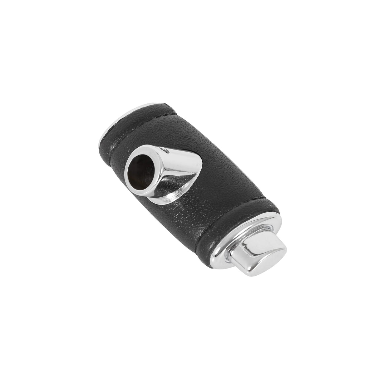 Scott Drake 67-69 Deluxe Shift Handle (Black) - C8OZ-7213-BK
