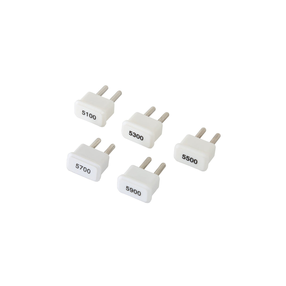 MSD RPM Modules - 5000 Series Kit - Odd Increments - 87451