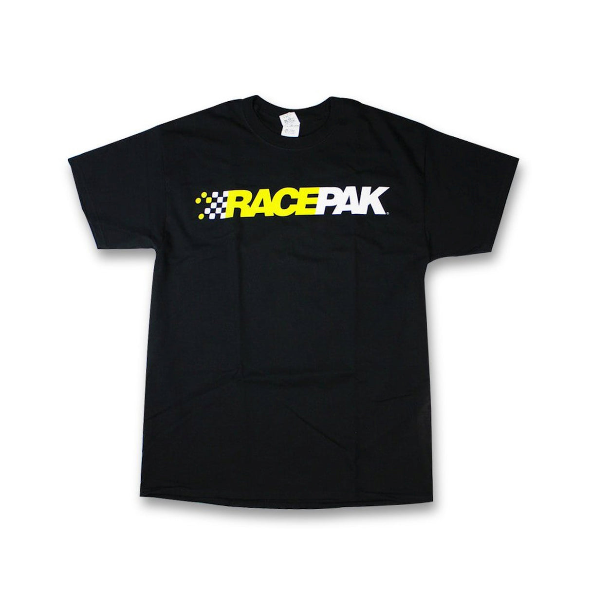 Racepak TSHIRT BLACK LOGO 2XL - 880-PM-MTBKP-2X