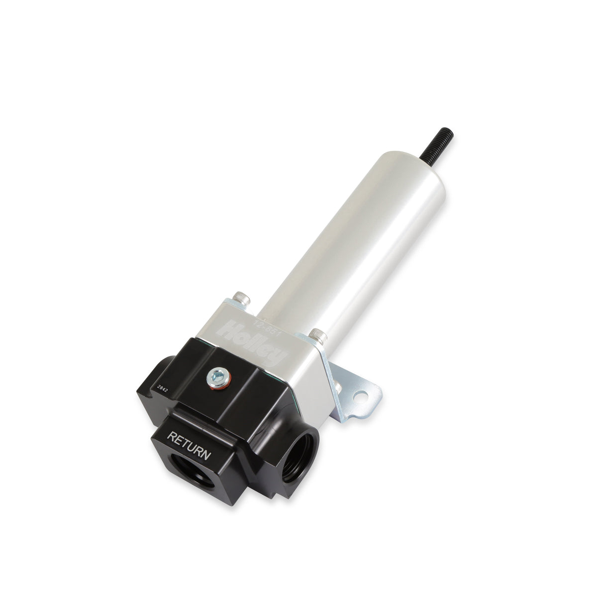 Holley 12-851 2 Port VR Series Fuel Pressure Regulator