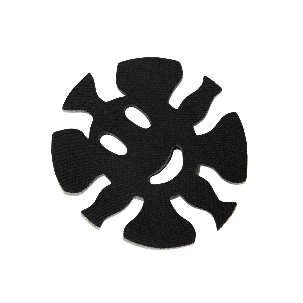 STILO Helmet Crown Pad, ST5, 10mm, Black, Each - YA0828MM10