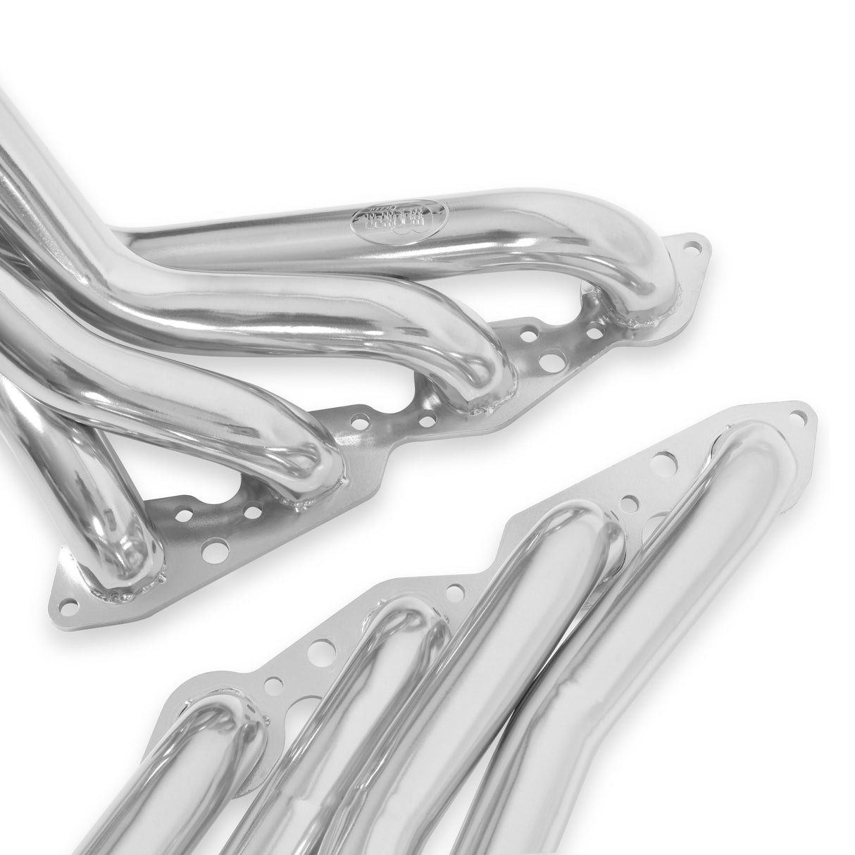 Hooker Super Competition Long Tube Headers - Ceramic Coated - 2217-1HKR