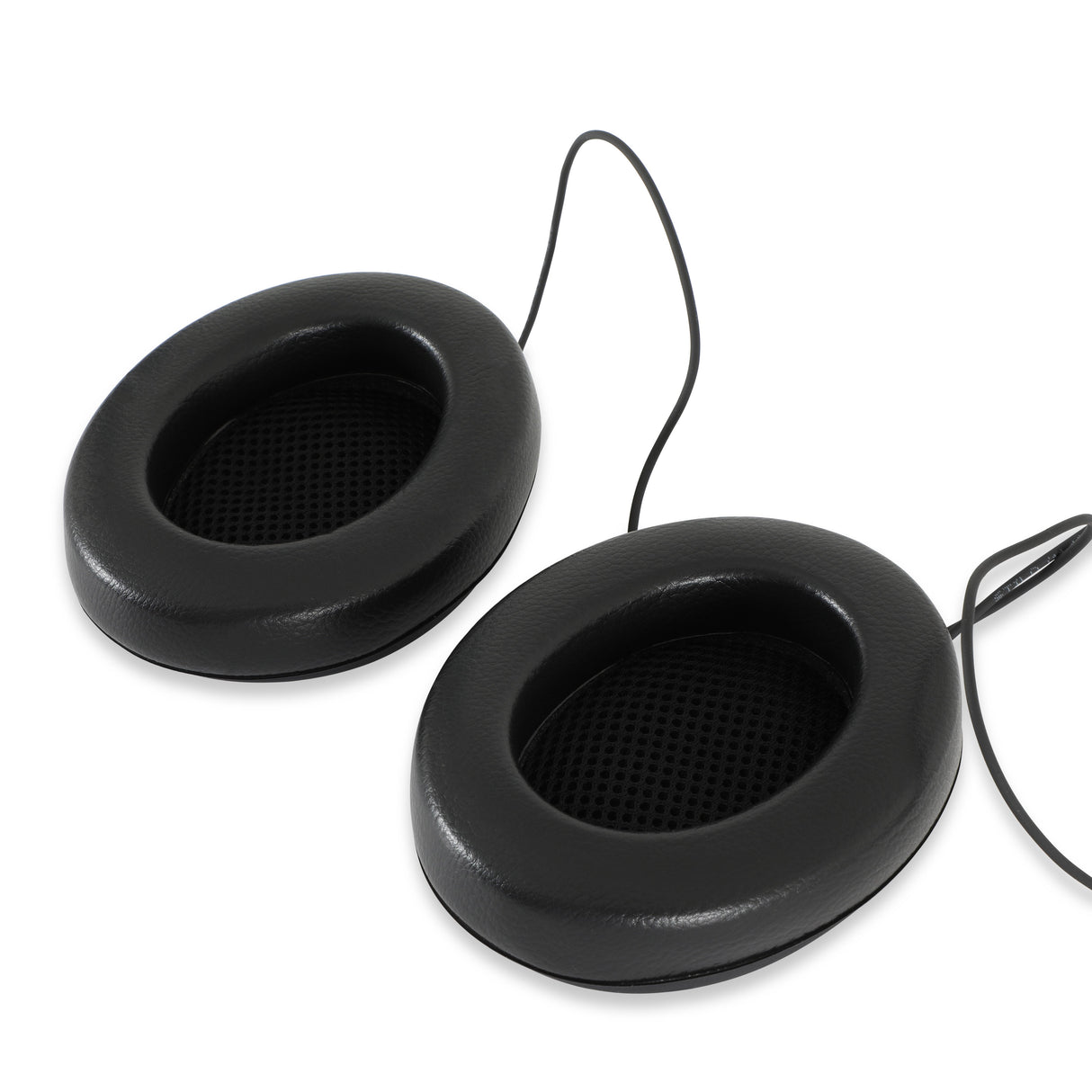 STILO Integrated Electronics- Button Mic, Earmuff Speakers - AE0210