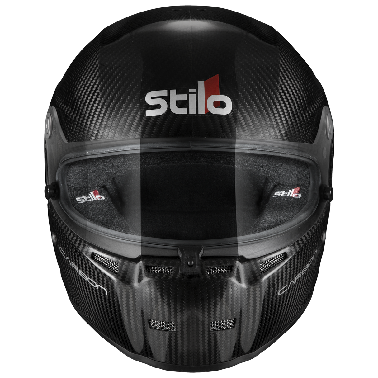 STILO SA2020 ST5 FN Carbon Racing Helmet - AA0710AF1T55
