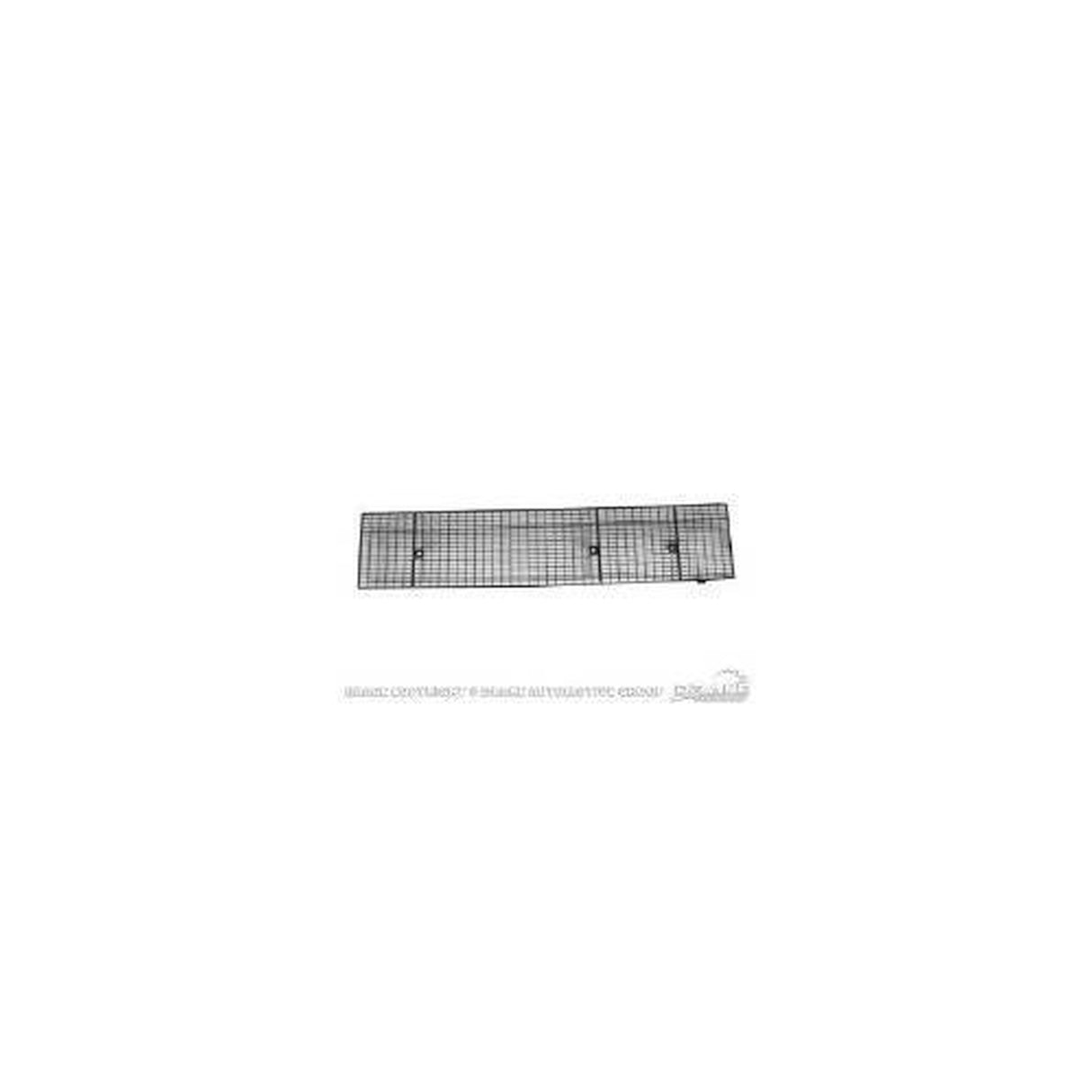 Scott Drake 1967 Standard Grill - C7ZZ-8200-AR