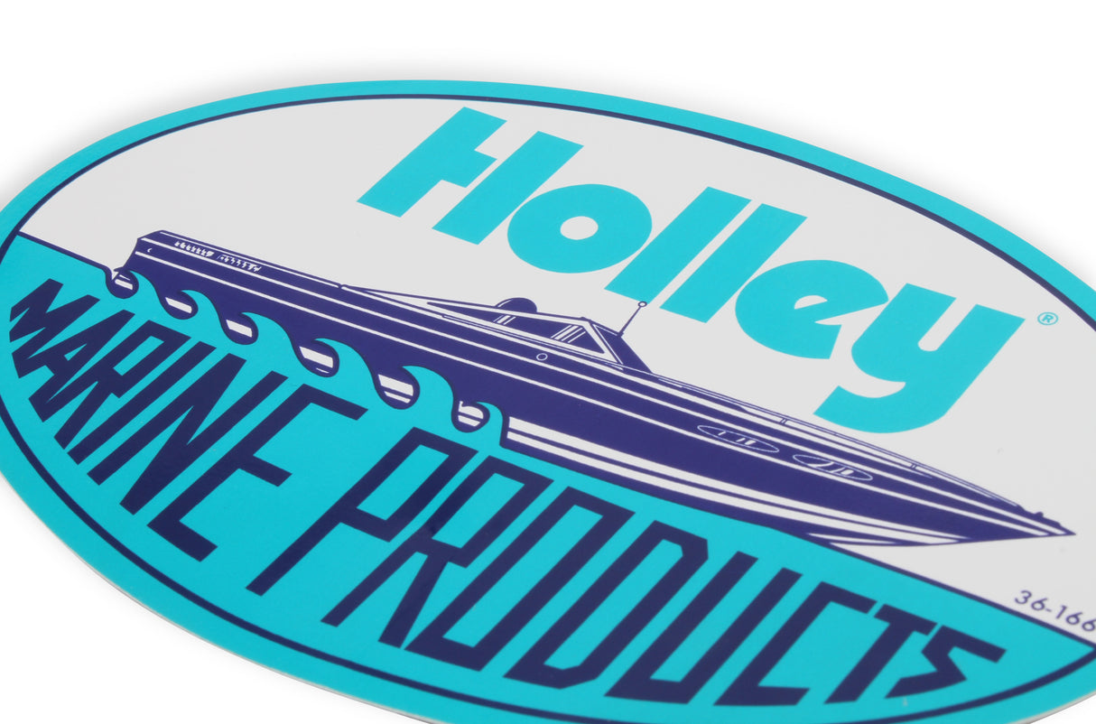 Holley 36-166 Marine Decal