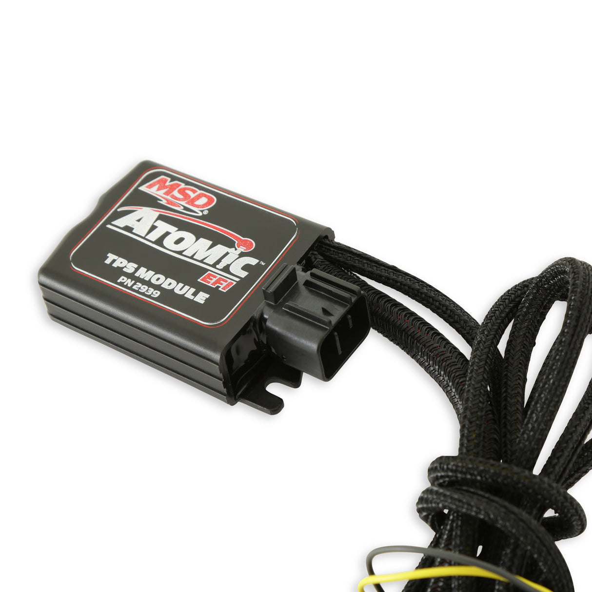MSD Atomic TBI Throttle Position Output Module - 2939