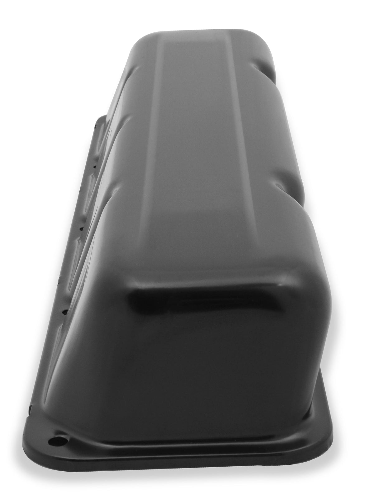 Mr Gasket Valve Cover - Black - 9830BMRG