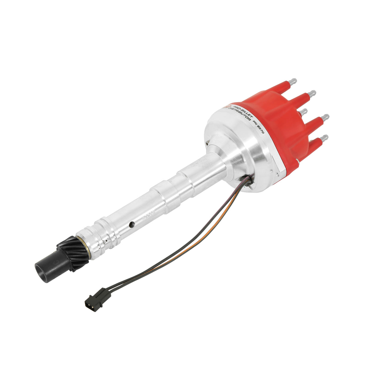 MSD Chevy Pro-Billet Small Diameter V8 Distributor - 8570