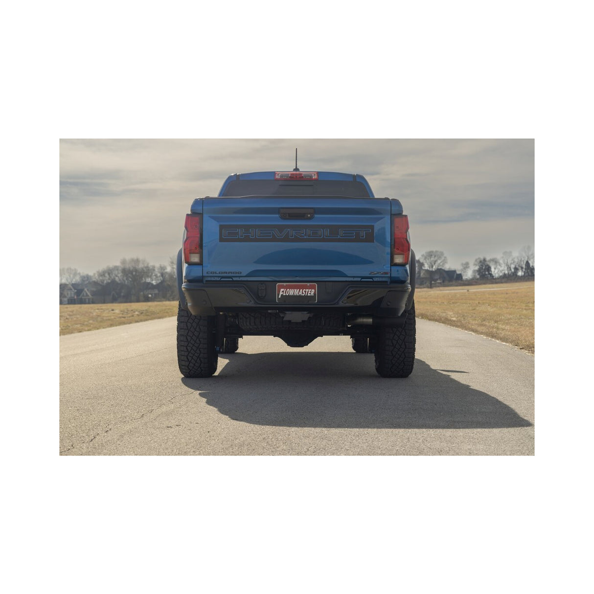Flowmaster Flow FX Cat-Back Exhaust System - 717989