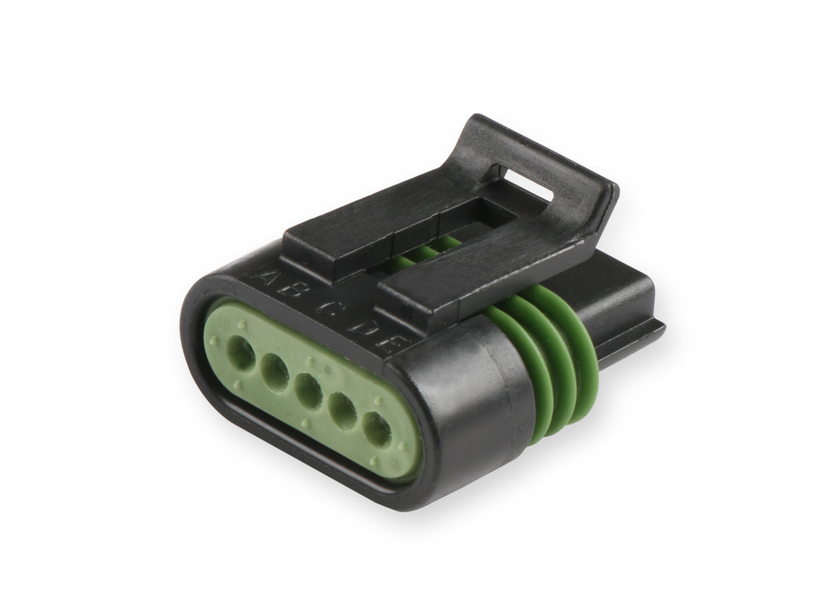 MSD Ignition Coil - Smart - Black - 82893
