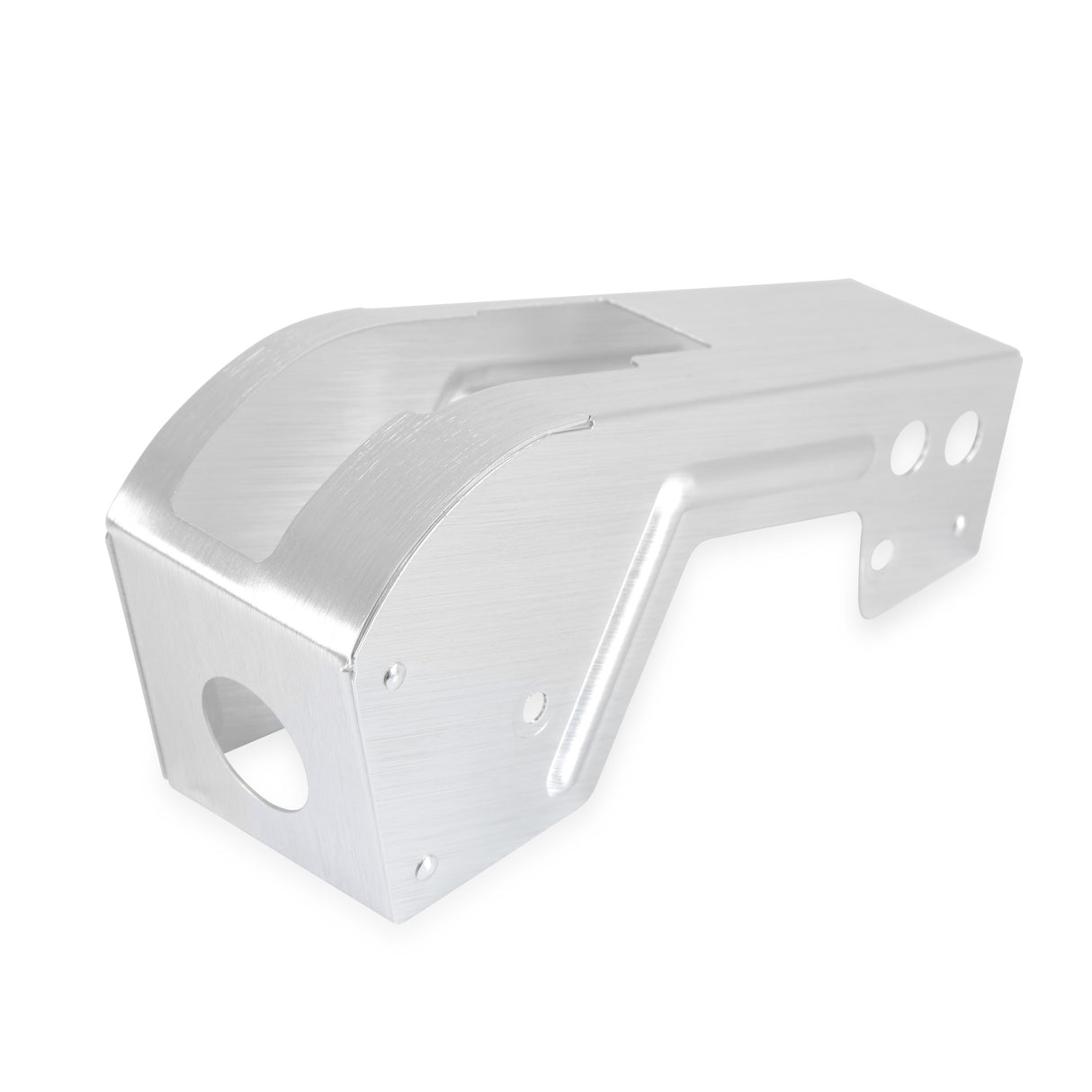 Hurst Quarter Stick Shifter Cover - Aluminum - 1300041