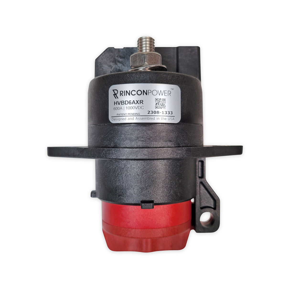 AEM Rincon Power HVBD6AXR High Voltage Battery Disconnect - 30-8505