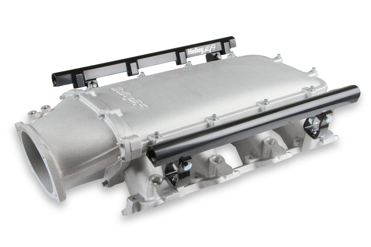 Holley 300-621 Modular Ultra Lo-Ram EFI Manifold LS1/2/6