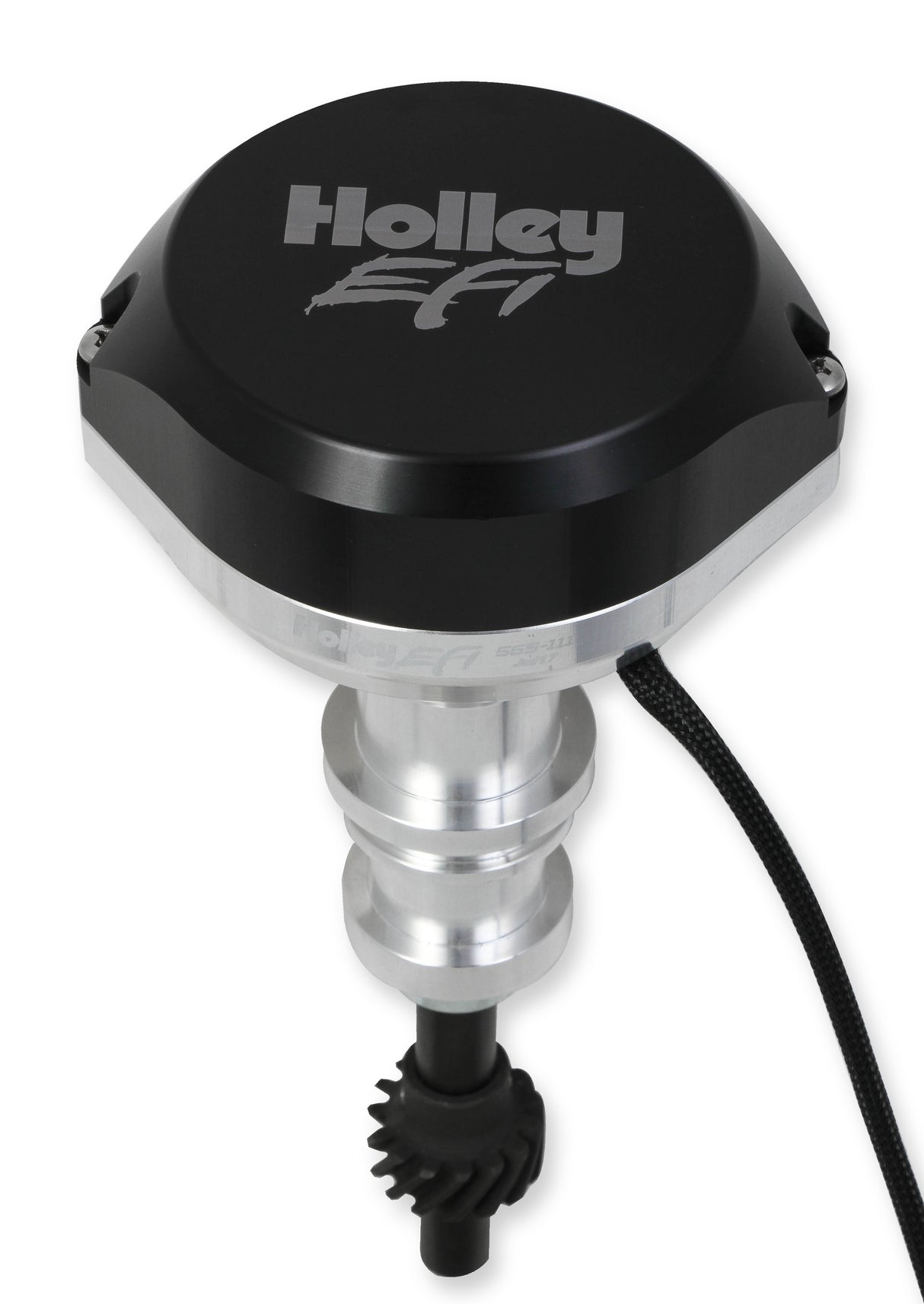Holley 566-103 EFI Billet Blank Distributor Cap