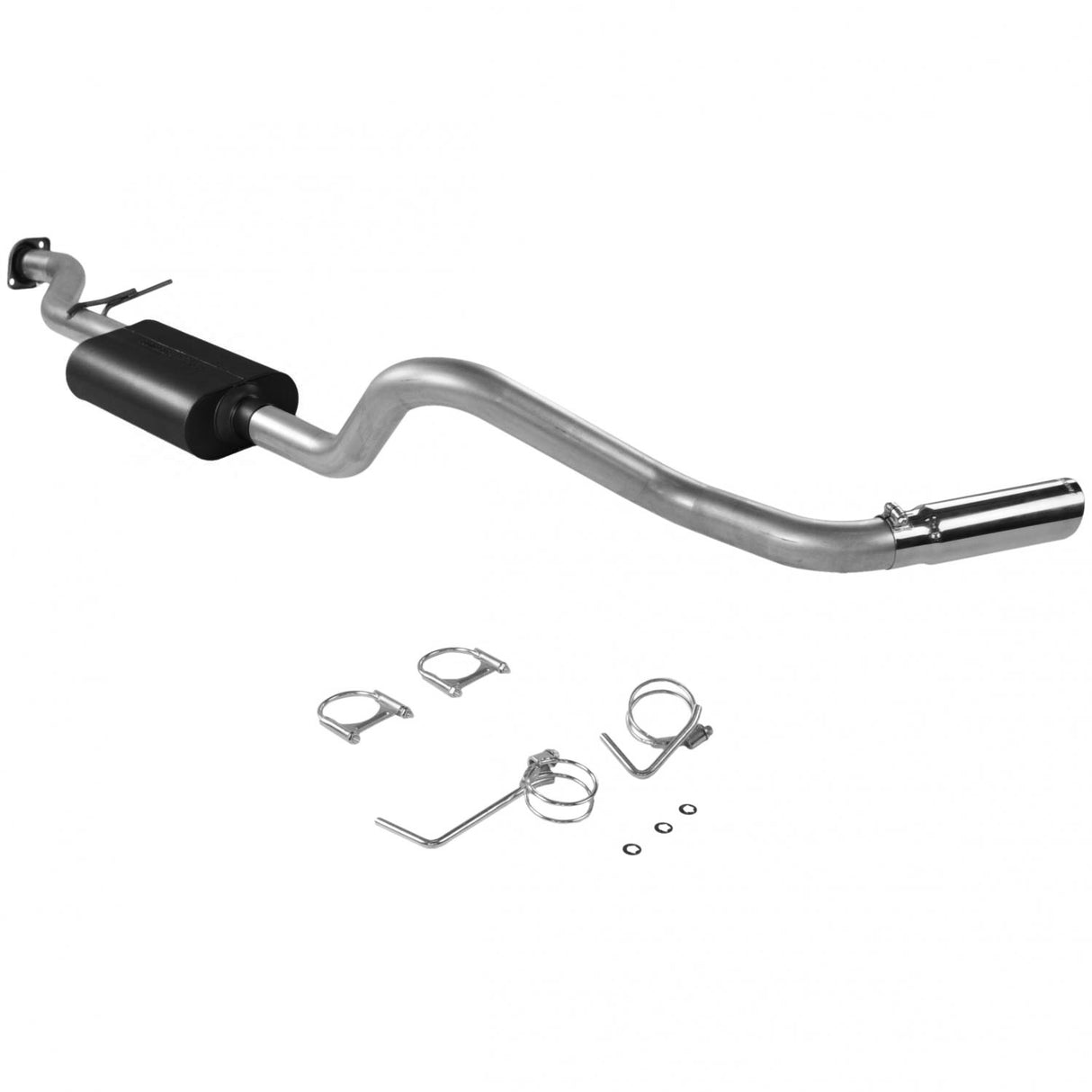 Flowmaster Force II Cat-back Exhaust System - 17360