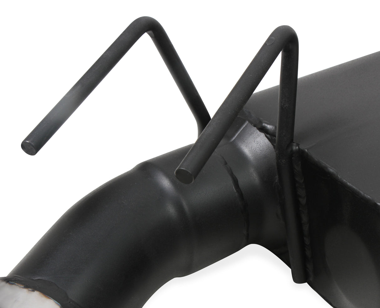 Flowtech Axle-Back Exhaust System - 51604FLT