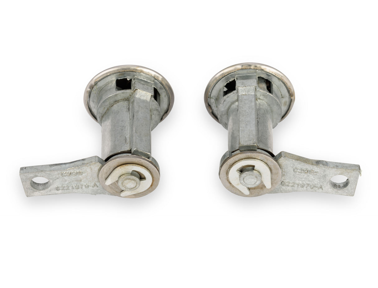 Scott Drake Door Lock and Ignition Cylinder Set - C5DZ-6222050-A