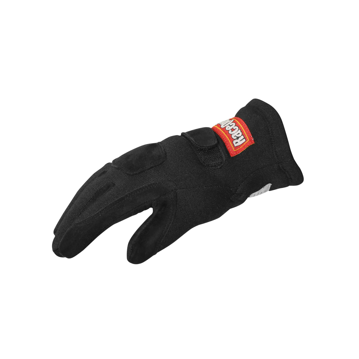 Racequip SFI 3.3/5 Black Nomex Race Gloves - Youth Small K8 - 3550092RQP