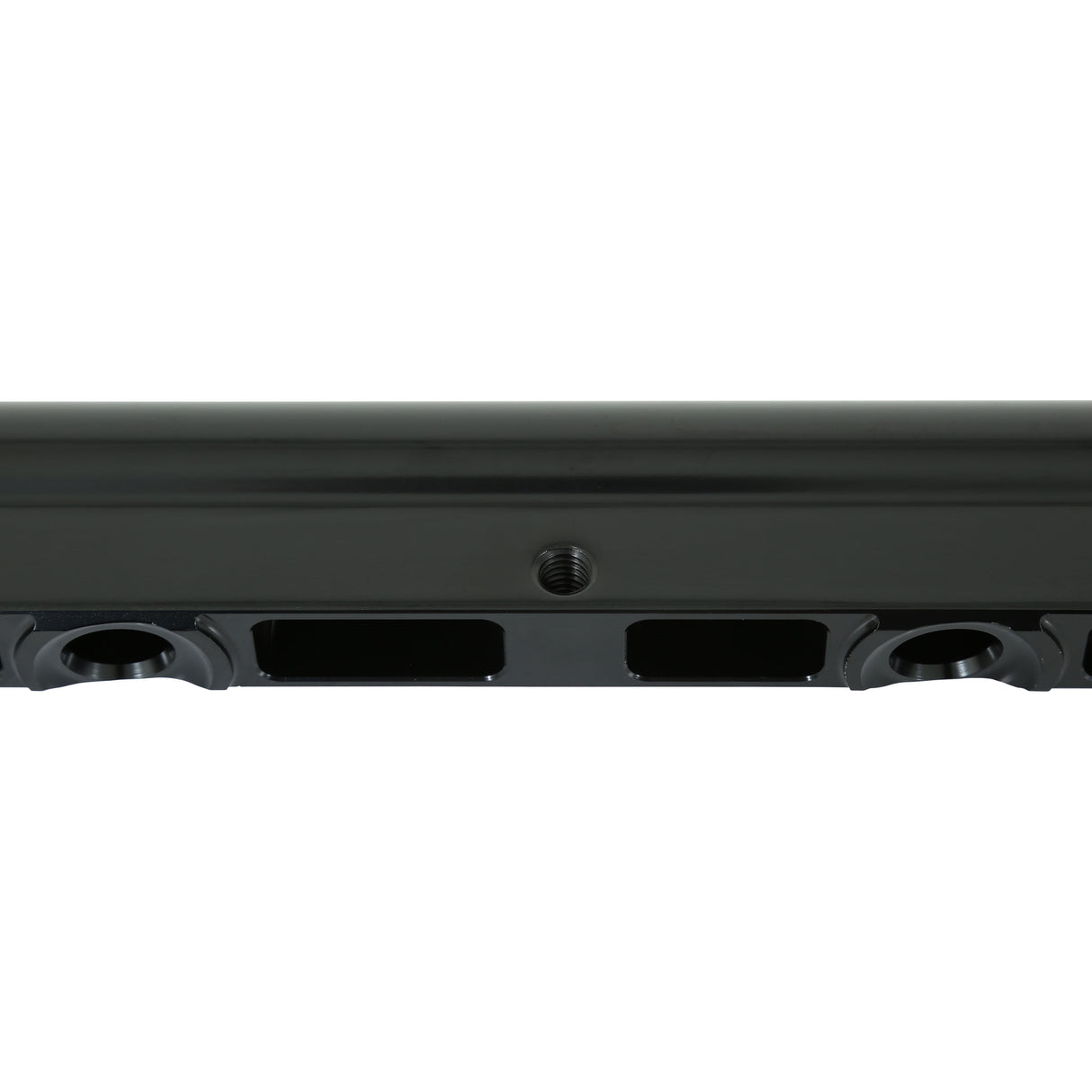Holley LS7 Replacement Low Rise Fuel Rail Kit - 508-38