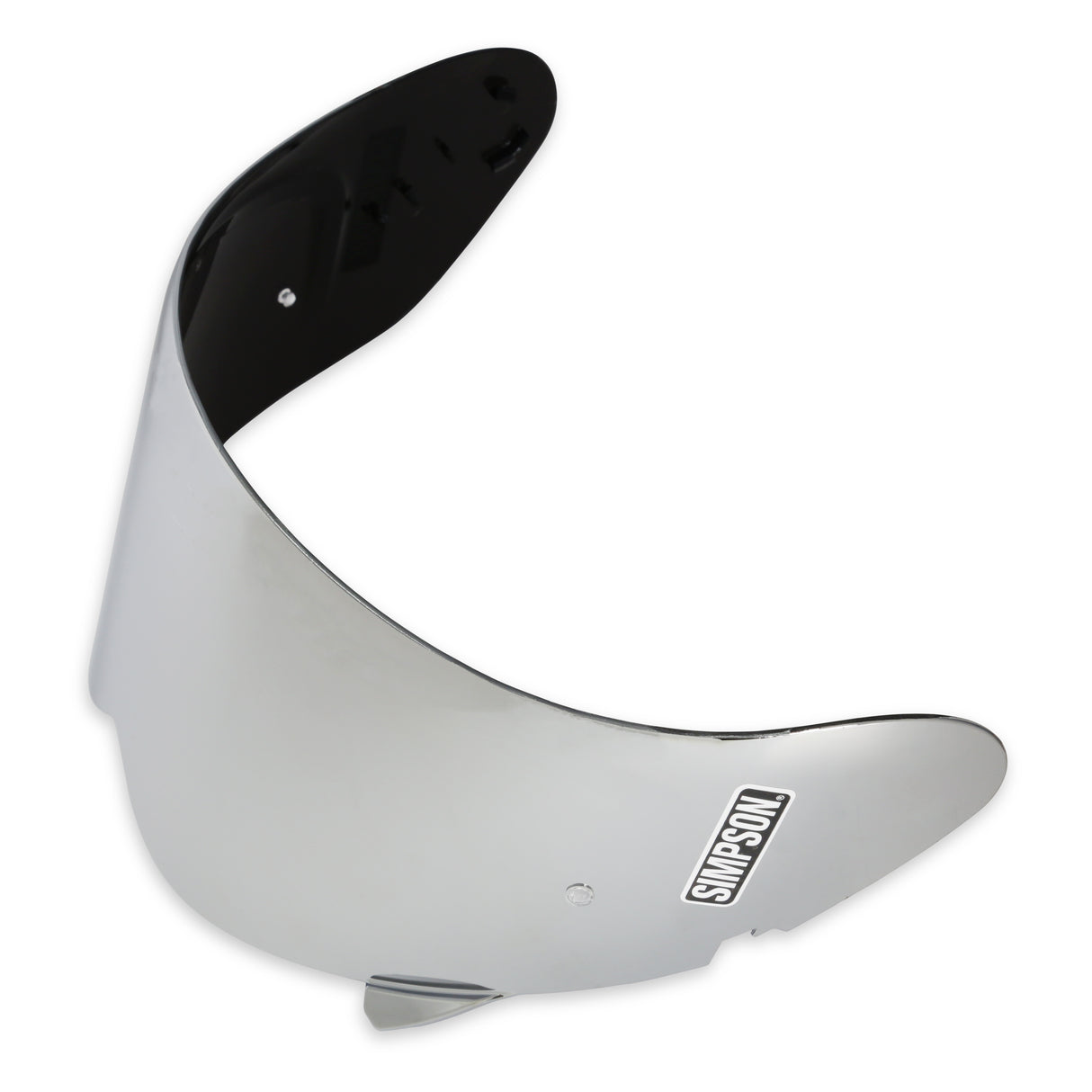 Simpson Motorcycle Ghost/Speed Bandit Helmet Optional Shield - Mirror - GBMSE