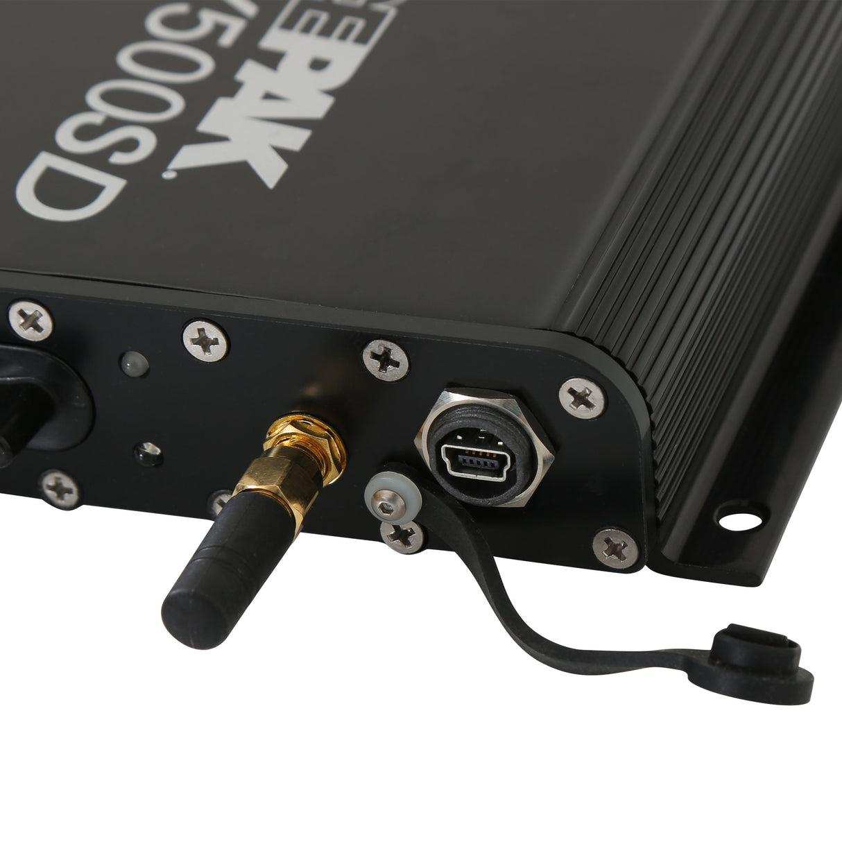 Racepak V500SD Serialized Service Logger - 200-MS-V500SDS