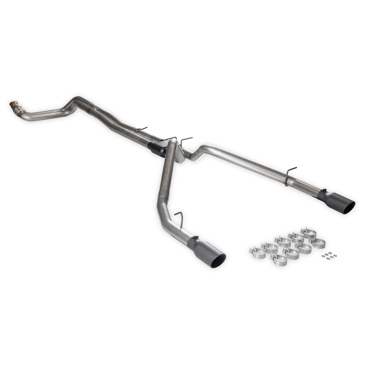 Flowmaster Outlaw Cat-Back Exhaust System - 818197