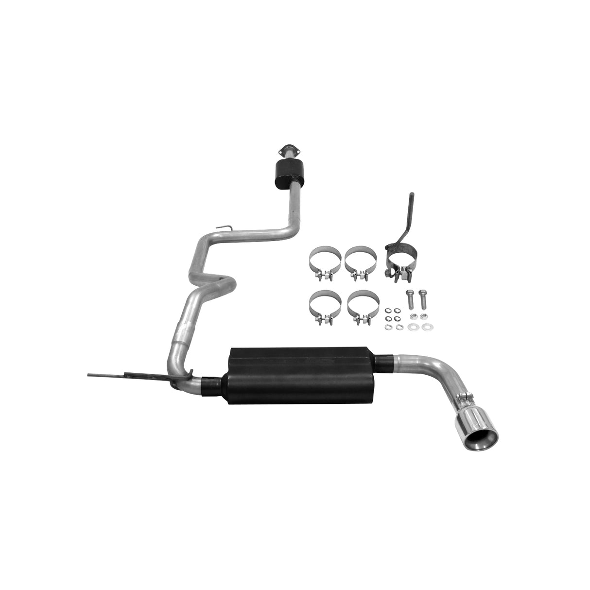 Flowmaster Force II Cat-back Exhaust System - 817552