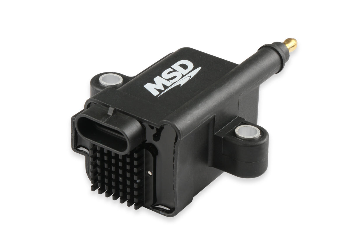MSD Ignition Coil - Smart - Black - 82893