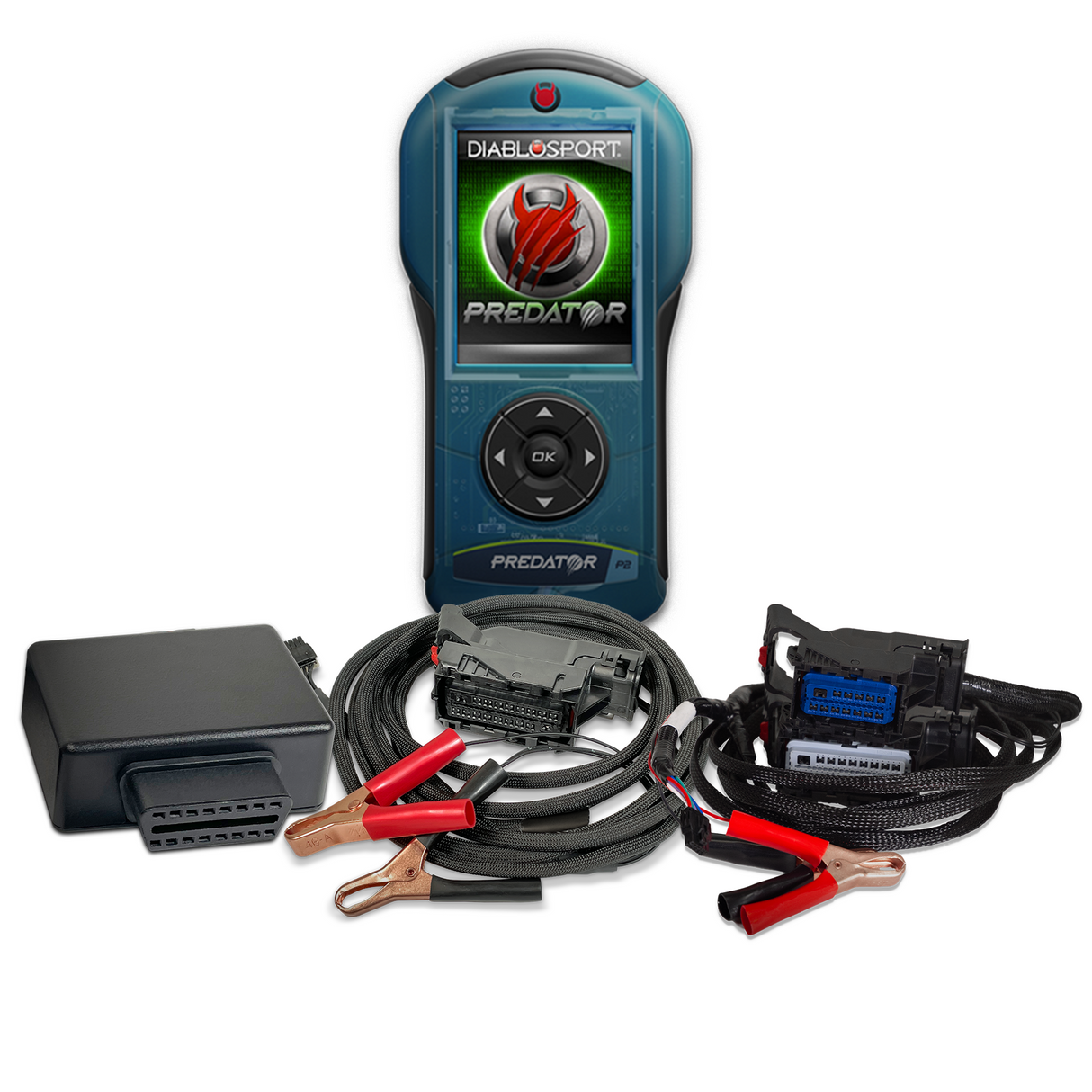DiabloSport Predator 2 Unlock and Tune Kit - 7226-R